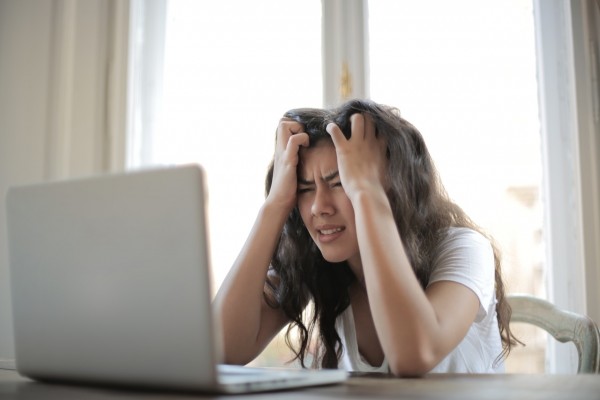 There Signs That Stress Might Be Getting the Better of You