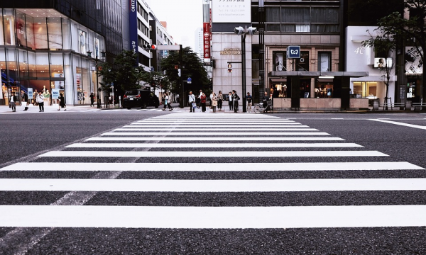 Is a Driver Always at Fault for an Accident if the Pedestrian is in or Near a Crosswalk?