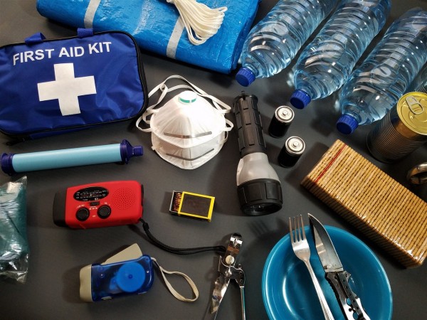 First Aid Kit Essentials