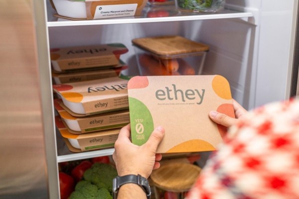 Meet ethey, Canada’s Number One Cooked Meal Delivery Service Offering Delicious Meals With 0% Food Waste