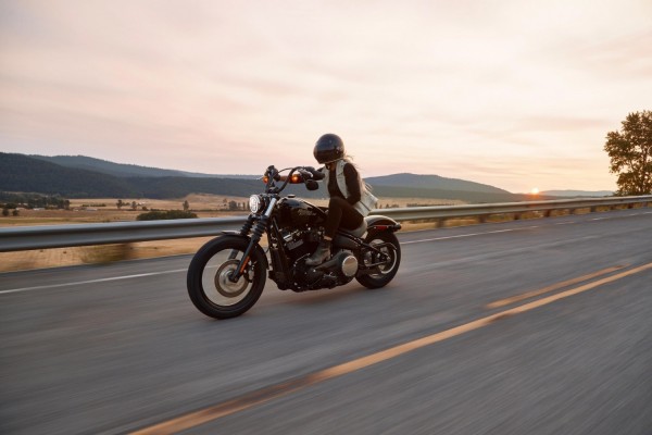 Surprising Health Benefits of Riding a Motorcycle