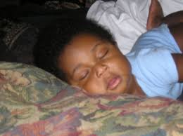 Children who don't get enough sleep may be at increased risk for obesity later. 