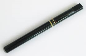Liqiud nicotine, used in electronic cigarettes like the one shown here, caused the death of a child in New York State. 