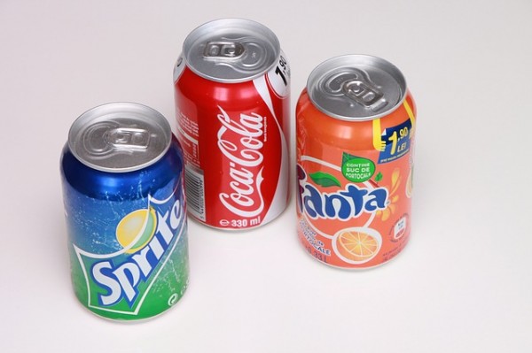 Very soon, sodas will have less calories and sugar.