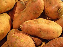 Sweet potato, not only is just sweet to your taste buds but also good for your cardiovascular health. It is an edible, underground tuber initially cultivated in the Central American region. This crunchy, starch root vegetable is rich source of flavonoid a
