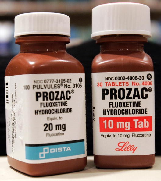 Prozac Linked to Suicide Attempts and Violence