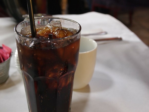 Soda: High Calorie and High Sugar Beverage