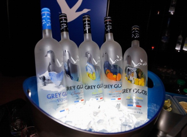 GREY GOOSE Vodka Hosts Tip Harris' Birthday Celebration