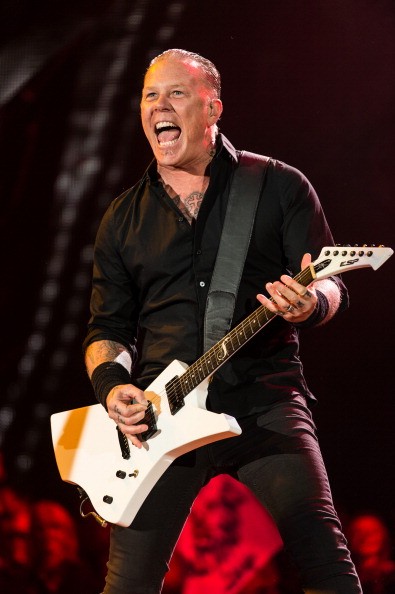 Metallica Tour 2015 USA