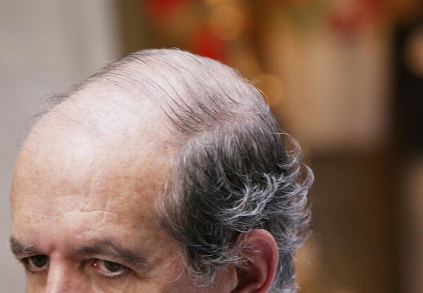 Male-pattern baldness