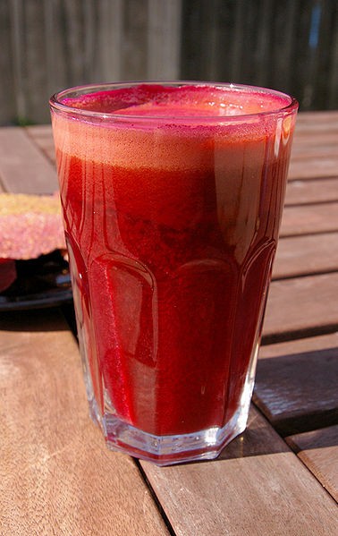 An 8-ounce glass of beet juice a day may keep the cardiologist away. 