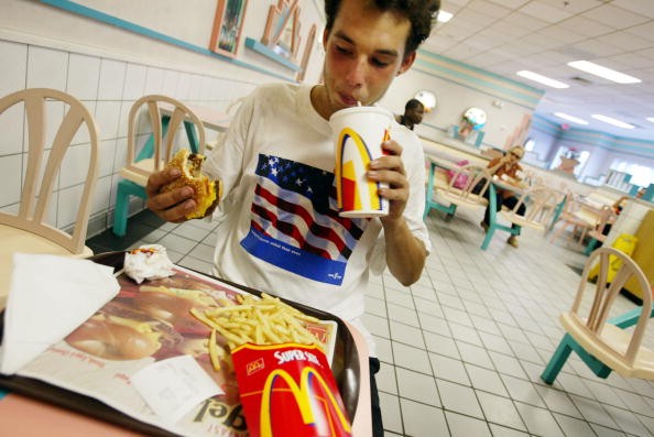 Obesity And Fast Food In America