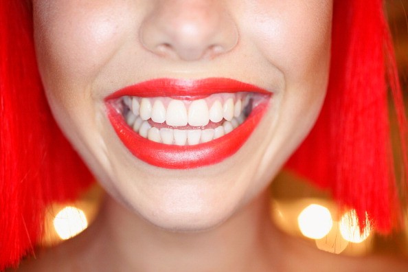 Getting straight teeth may not be something that you can do at home. 
