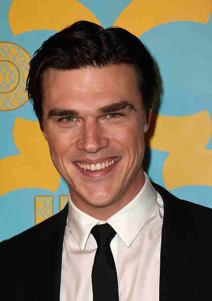 Finn Wittrock at HBO's Post 2015 Golden Globes Party.
