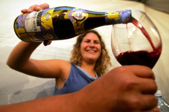 Beaujolais Nouveau 2005 Celebrated In Israel