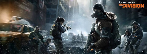 Tom Clancy's The Division E3 2015