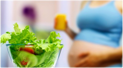 Good nutrition can potentially increase the chances of women who want to get pregnant.