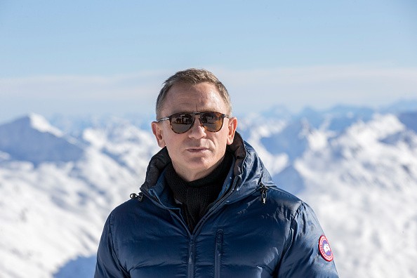 Daniel Craig in "Spectre" photocall in Soelden.