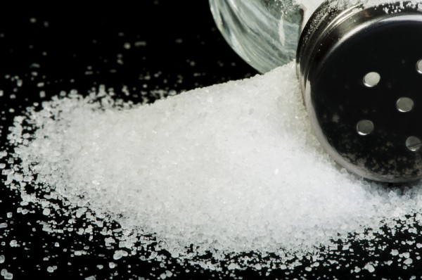 In the United States, the average daily intake of sodium is more than the recommended daily amount and may be accountable for many cardiovascular deaths each year.